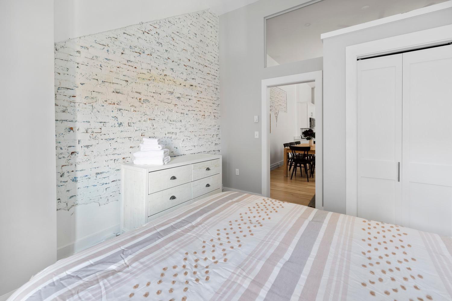 Modern Remodeled Loft In Portlands Iconic Old Port Exterior foto